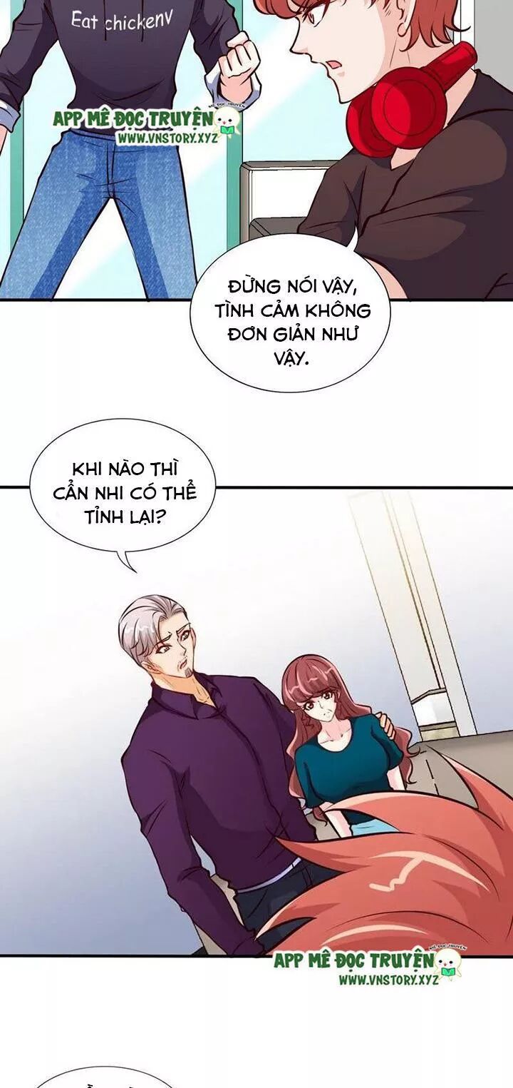 Đế Thiếu Chuyên Sủng Hắc Đạo Thê: Chapter 192: Mộc Cẩn hôn mê