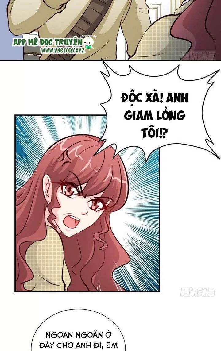 Đế Thiếu Chuyên Sủng Hắc Đạo Thê: Chapter 193: Mặc anh xử trí