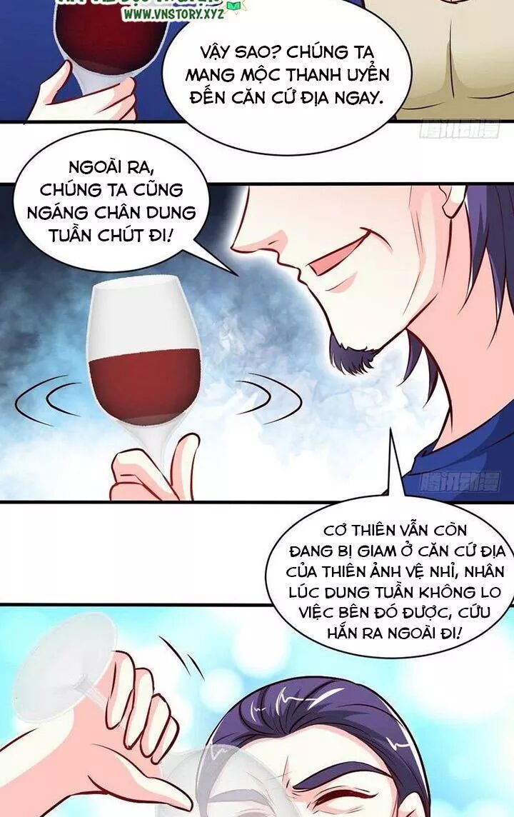 Đế Thiếu Chuyên Sủng Hắc Đạo Thê: Chapter 193: Mặc anh xử trí