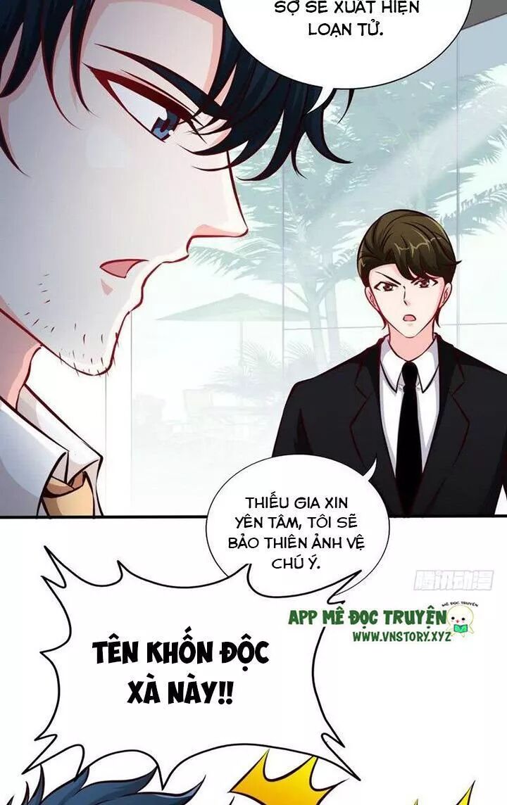 Đế Thiếu Chuyên Sủng Hắc Đạo Thê: Chapter 193: Mặc anh xử trí