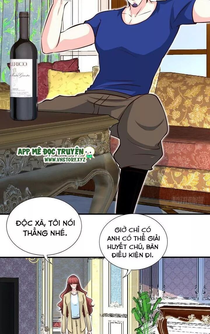 Đế Thiếu Chuyên Sủng Hắc Đạo Thê: Chapter 193: Mặc anh xử trí