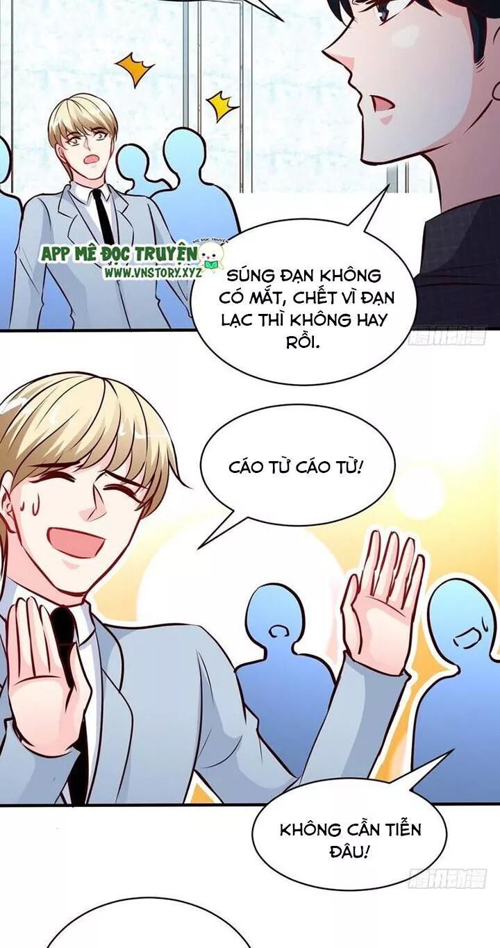 Đế Thiếu Chuyên Sủng Hắc Đạo Thê: Chapter 195: Độc xà bỏ chạy