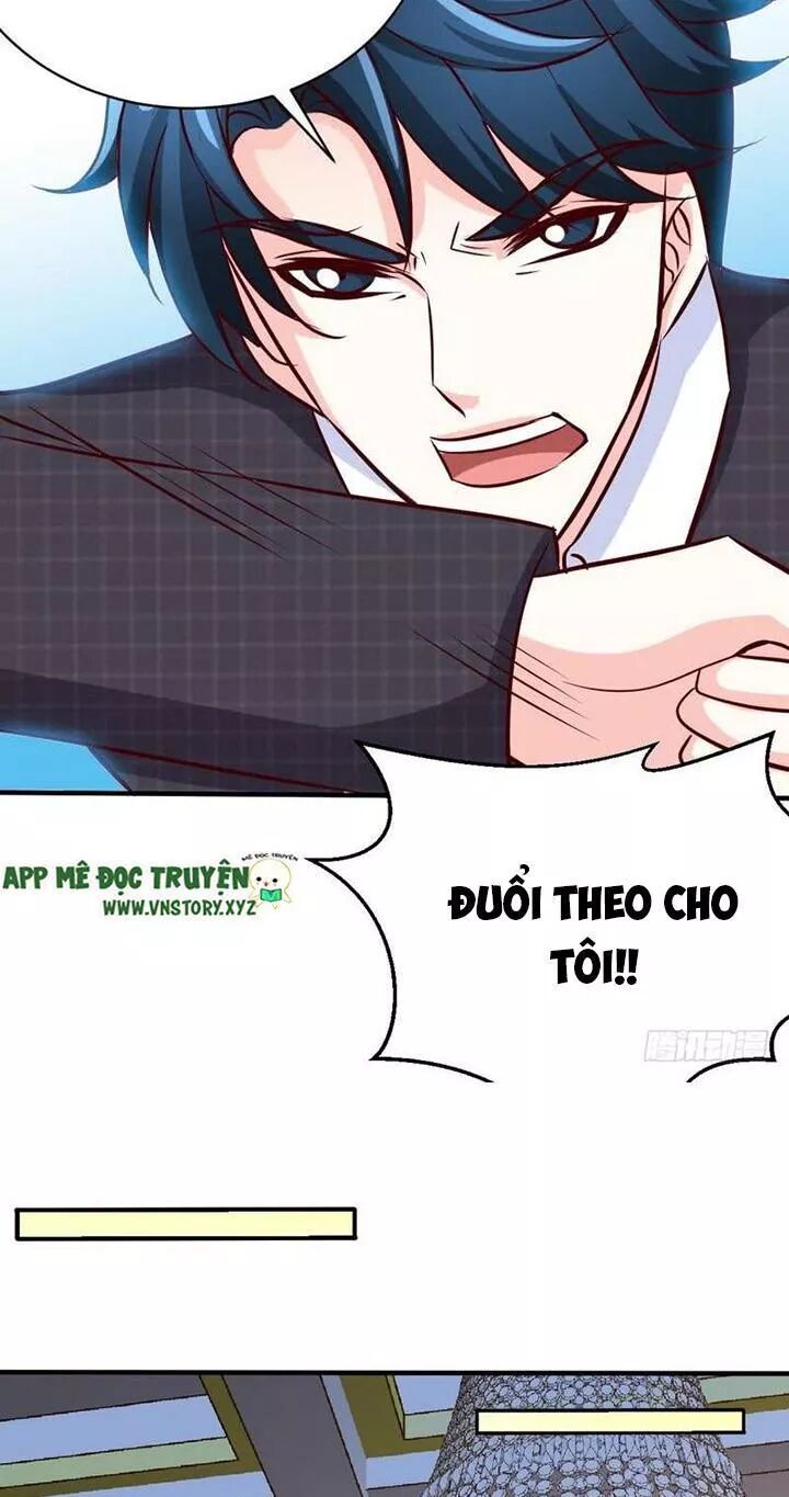 Đế Thiếu Chuyên Sủng Hắc Đạo Thê: Chapter 195: Độc xà bỏ chạy