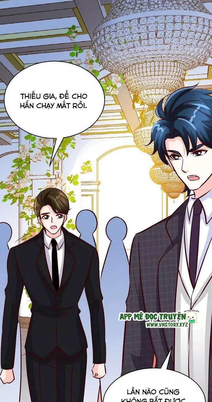 Đế Thiếu Chuyên Sủng Hắc Đạo Thê: Chapter 195: Độc xà bỏ chạy