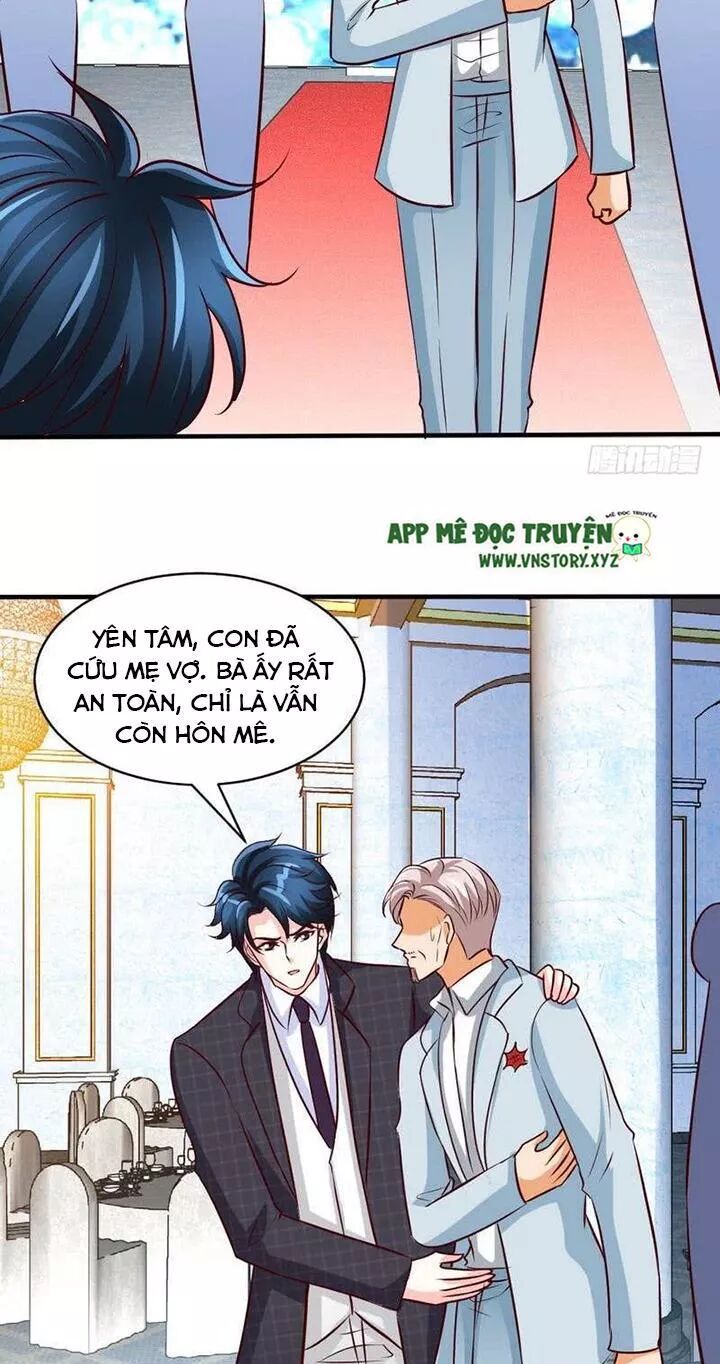 Đế Thiếu Chuyên Sủng Hắc Đạo Thê: Chapter 195: Độc xà bỏ chạy