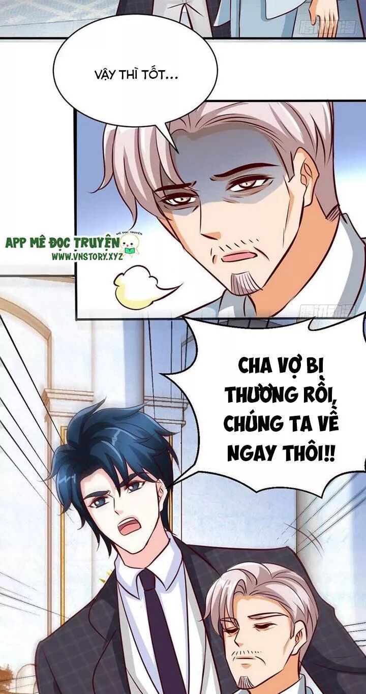Đế Thiếu Chuyên Sủng Hắc Đạo Thê: Chapter 195: Độc xà bỏ chạy