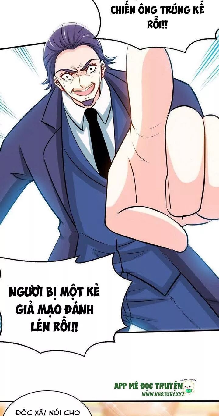 Đế Thiếu Chuyên Sủng Hắc Đạo Thê: Chapter 195: Độc xà bỏ chạy