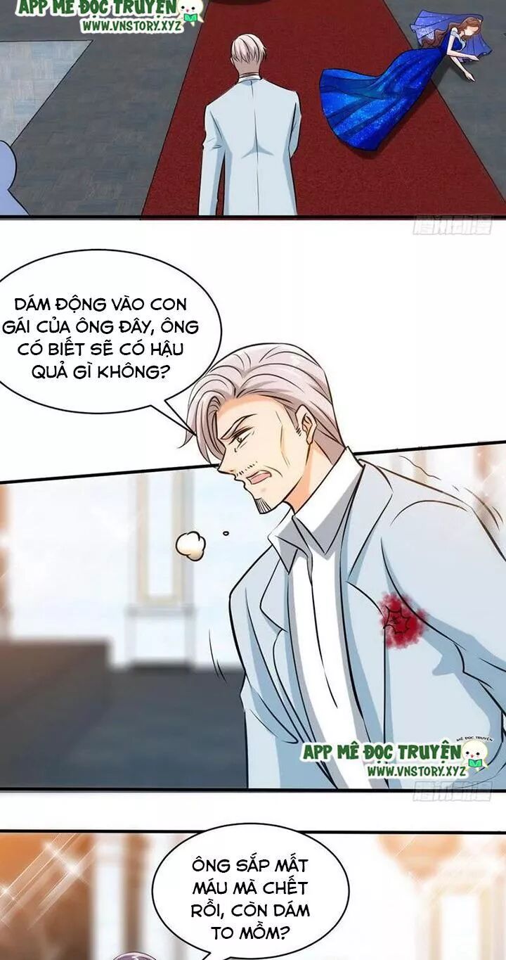 Đế Thiếu Chuyên Sủng Hắc Đạo Thê: Chapter 195: Độc xà bỏ chạy