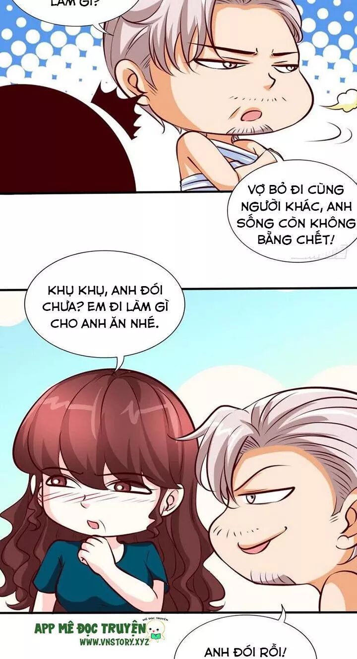 Đế Thiếu Chuyên Sủng Hắc Đạo Thê: Chapter 196: Không được đi