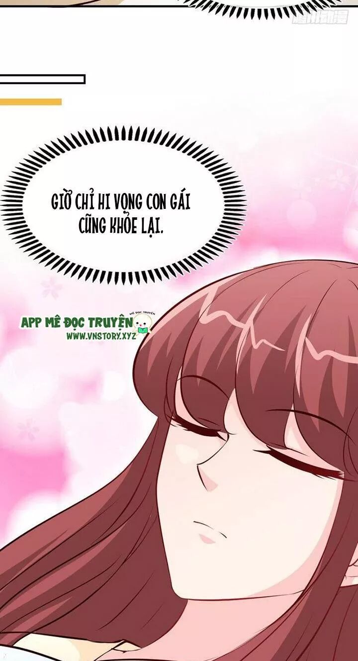 Đế Thiếu Chuyên Sủng Hắc Đạo Thê: Chapter 196: Không được đi