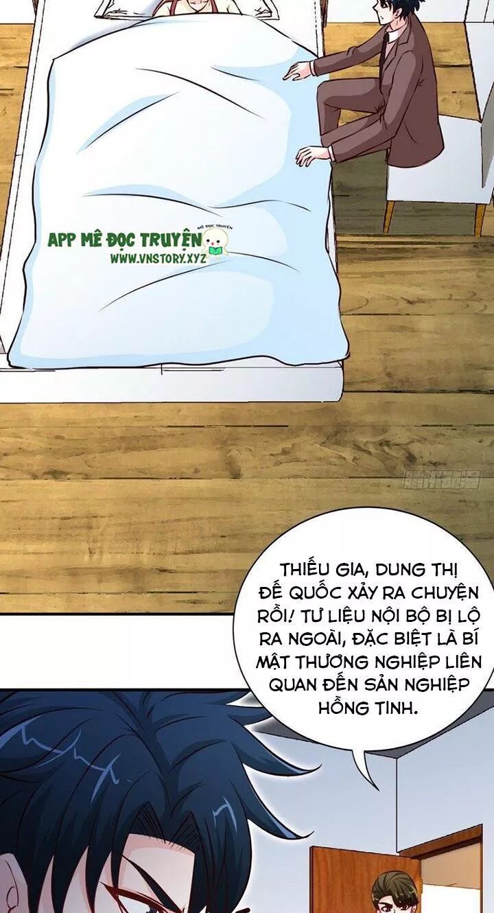 Đế Thiếu Chuyên Sủng Hắc Đạo Thê: Chapter 196: Không được đi