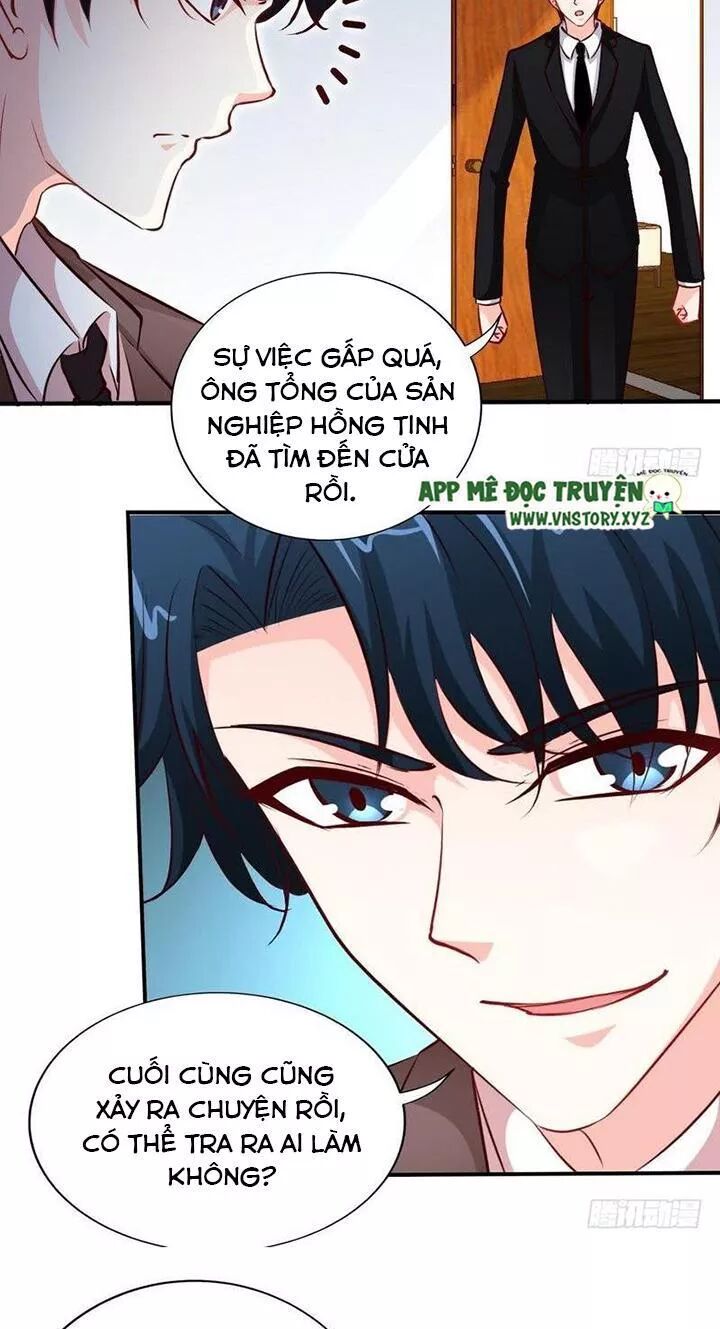 Đế Thiếu Chuyên Sủng Hắc Đạo Thê: Chapter 196: Không được đi