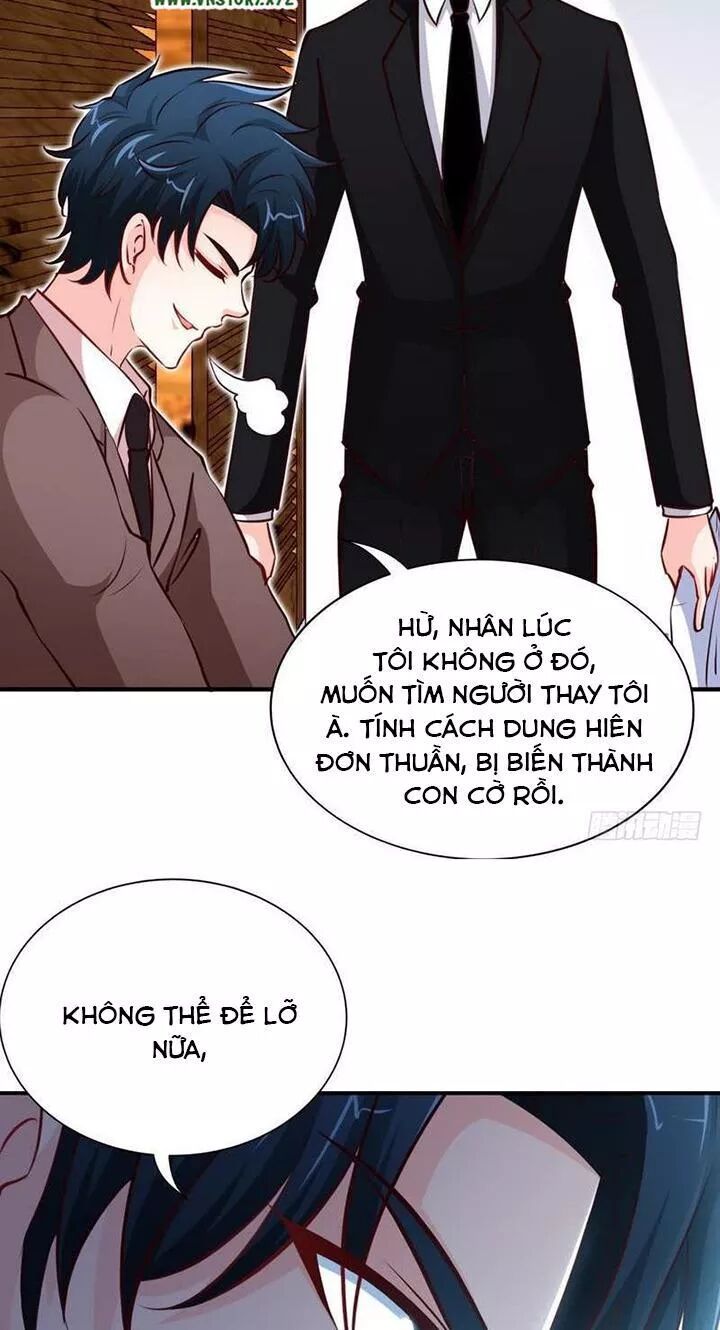 Đế Thiếu Chuyên Sủng Hắc Đạo Thê: Chapter 196: Không được đi