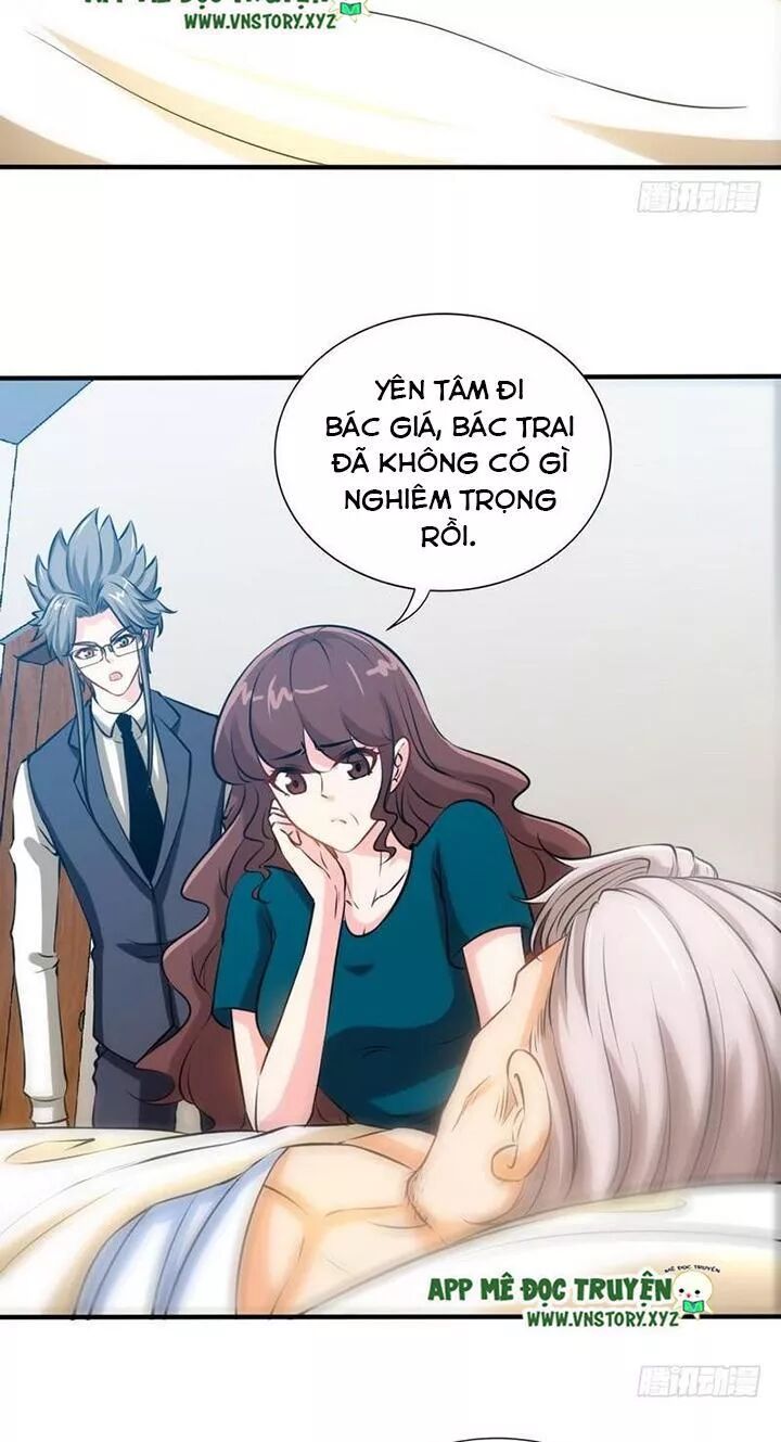 Đế Thiếu Chuyên Sủng Hắc Đạo Thê: Chapter 196: Không được đi