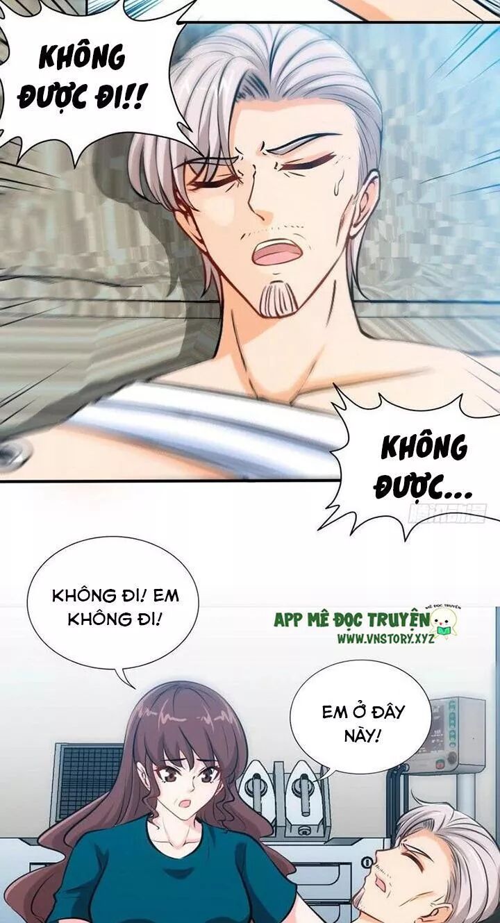 Đế Thiếu Chuyên Sủng Hắc Đạo Thê: Chapter 196: Không được đi