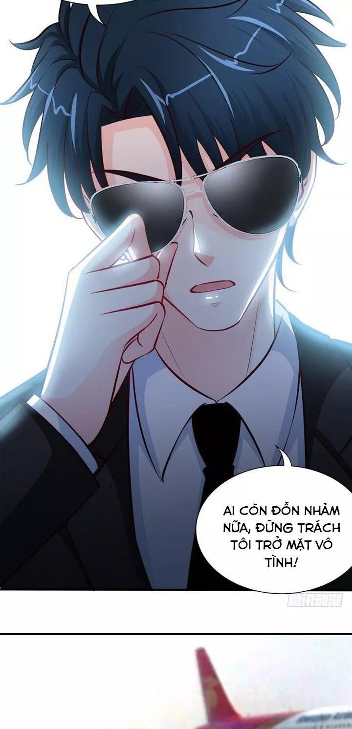 Đế Thiếu Chuyên Sủng Hắc Đạo Thê: Chapter 197: Đế vương trở lại