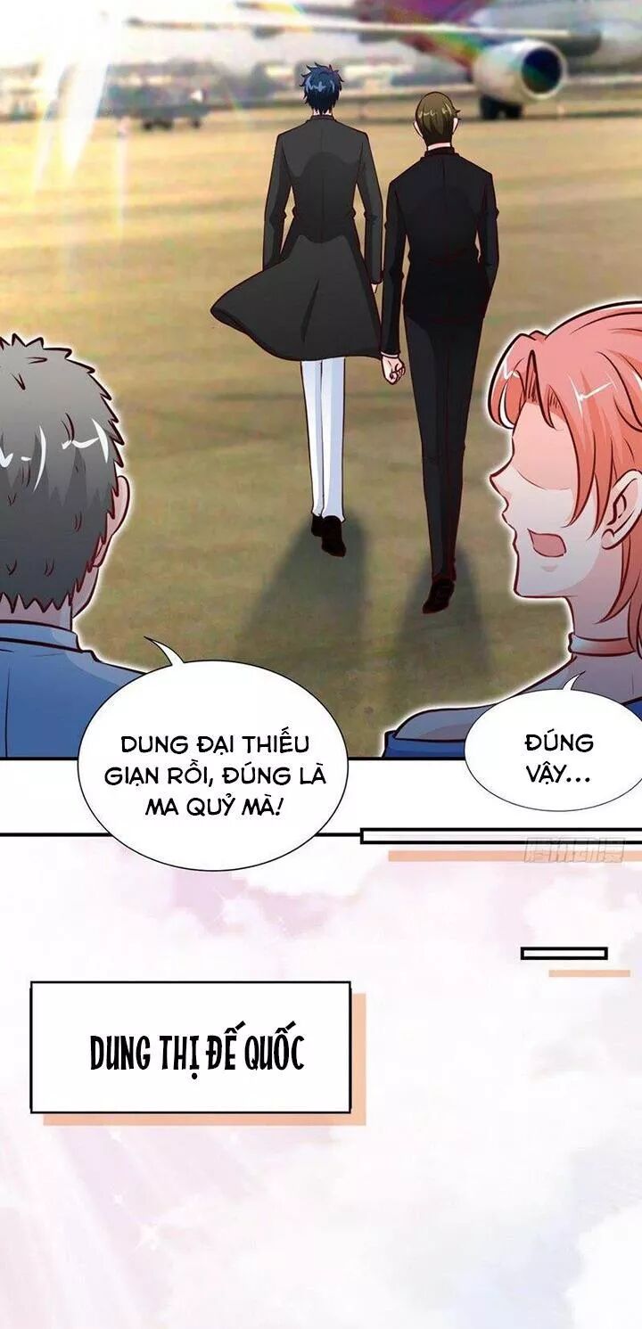 Đế Thiếu Chuyên Sủng Hắc Đạo Thê: Chapter 197: Đế vương trở lại