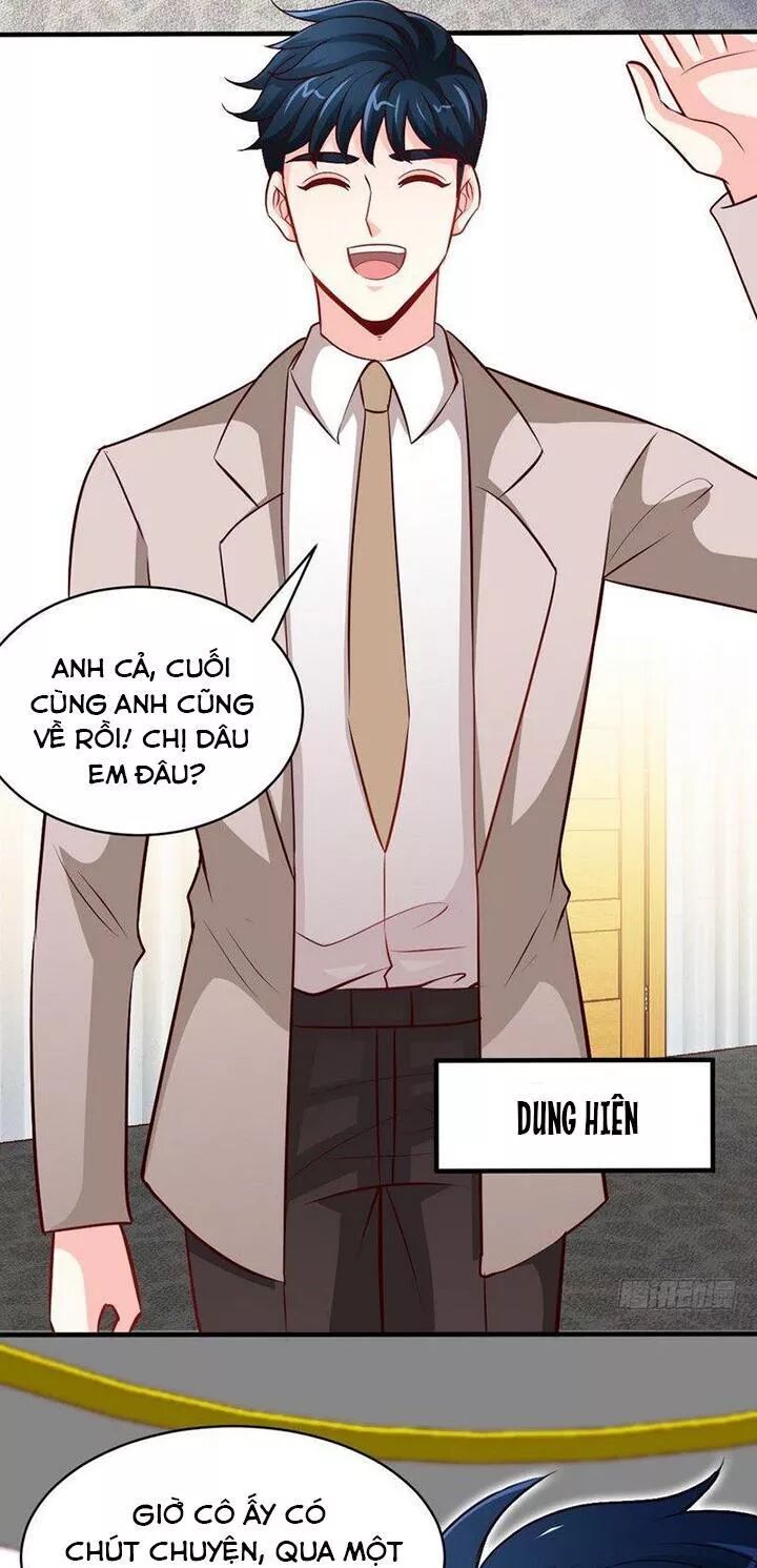 Đế Thiếu Chuyên Sủng Hắc Đạo Thê: Chapter 197: Đế vương trở lại