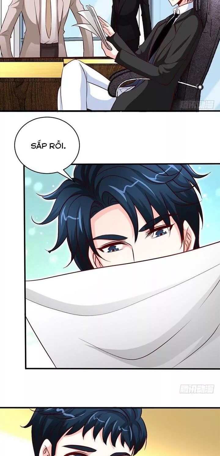 Đế Thiếu Chuyên Sủng Hắc Đạo Thê: Chapter 197: Đế vương trở lại
