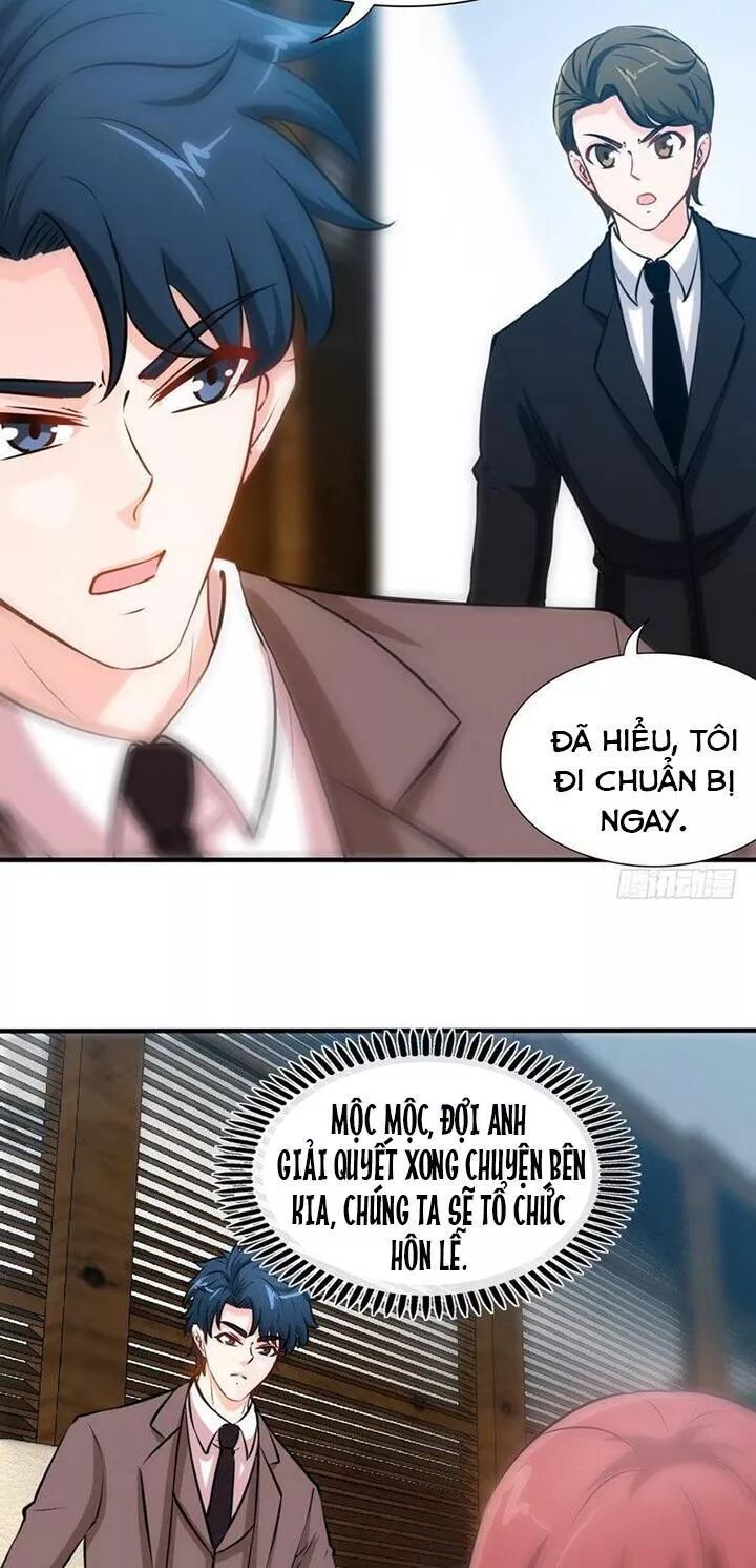 Đế Thiếu Chuyên Sủng Hắc Đạo Thê: Chapter 197: Đế vương trở lại
