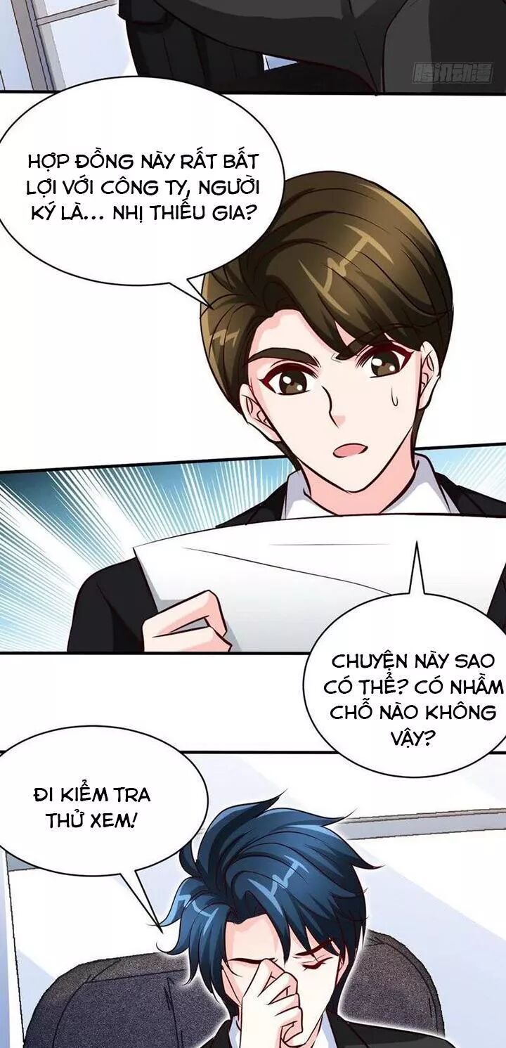 Đế Thiếu Chuyên Sủng Hắc Đạo Thê: Chapter 197: Đế vương trở lại