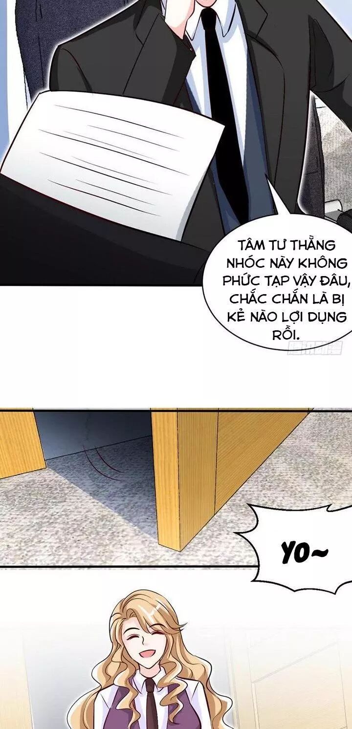 Đế Thiếu Chuyên Sủng Hắc Đạo Thê: Chapter 197: Đế vương trở lại
