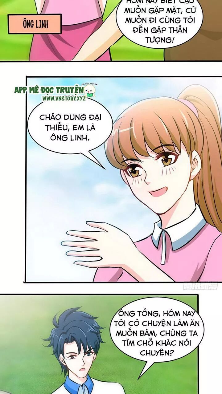Đế Thiếu Chuyên Sủng Hắc Đạo Thê: Chapter 199: AM quốc tế