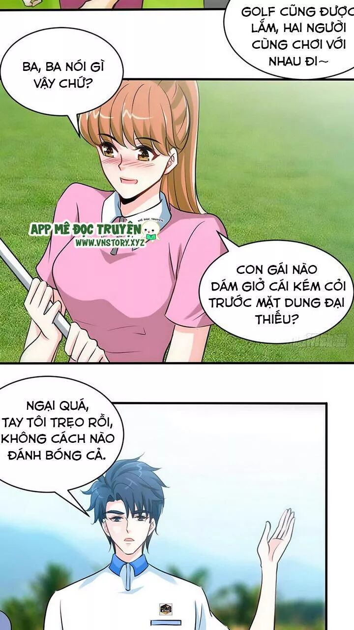 Đế Thiếu Chuyên Sủng Hắc Đạo Thê: Chapter 199: AM quốc tế