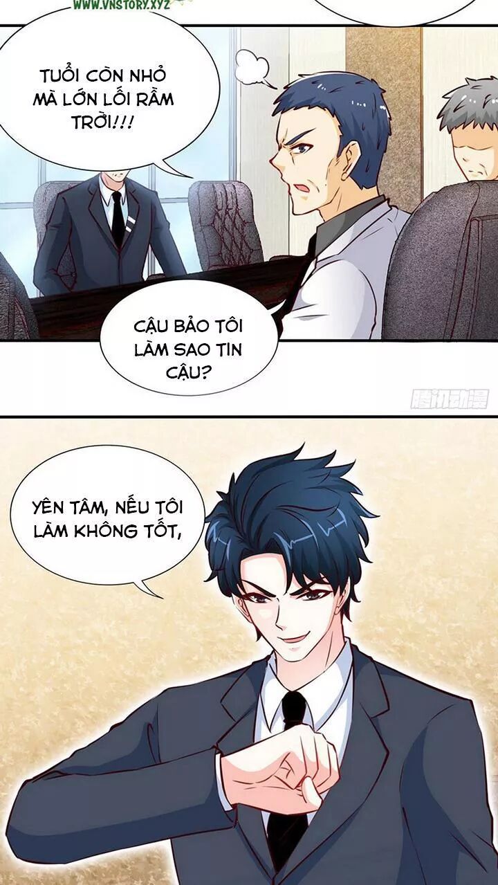 Đế Thiếu Chuyên Sủng Hắc Đạo Thê: Chapter 199: AM quốc tế
