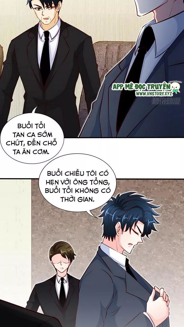 Đế Thiếu Chuyên Sủng Hắc Đạo Thê: Chapter 199: AM quốc tế