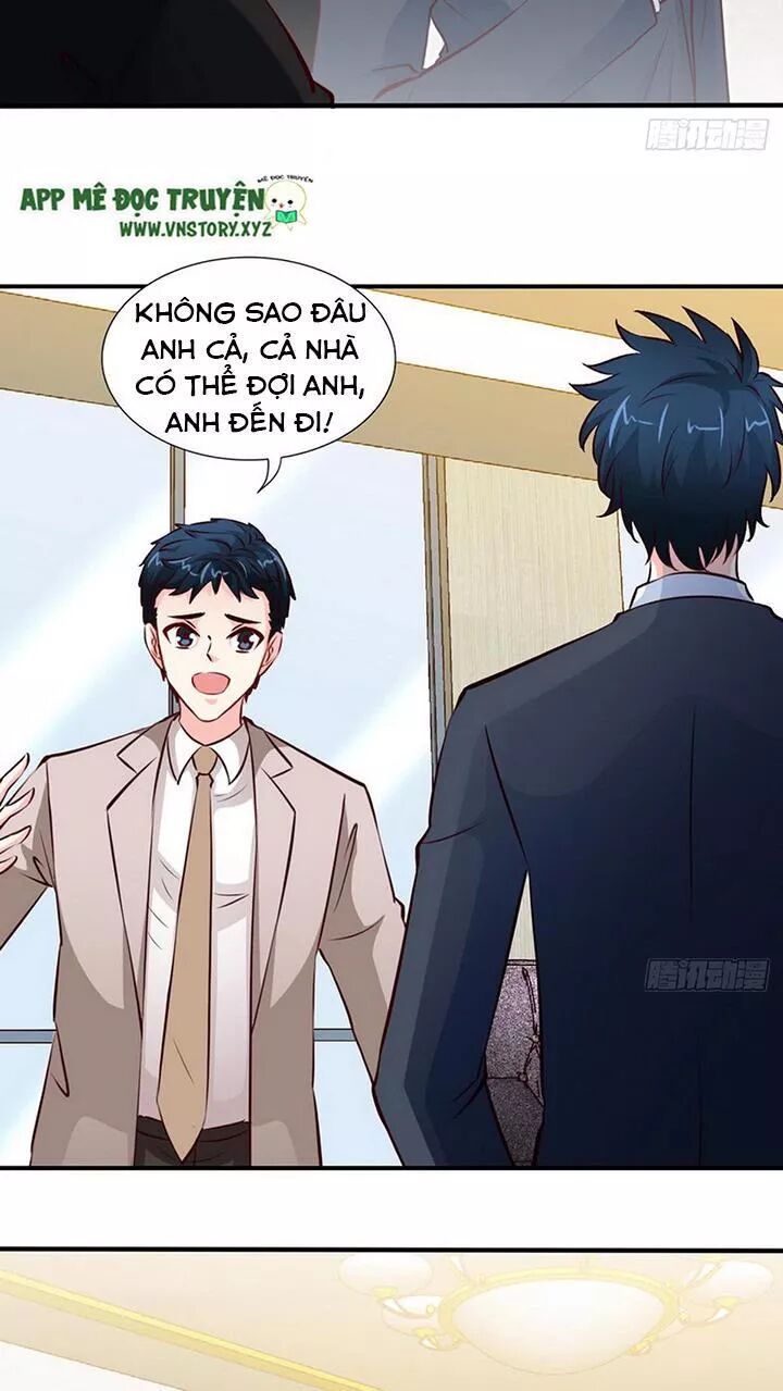 Đế Thiếu Chuyên Sủng Hắc Đạo Thê: Chapter 199: AM quốc tế