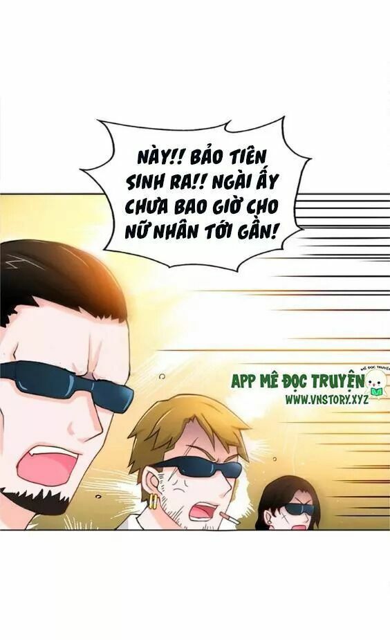 Đế Thiếu Chuyên Sủng Hắc Đạo Thê: Chapter 2