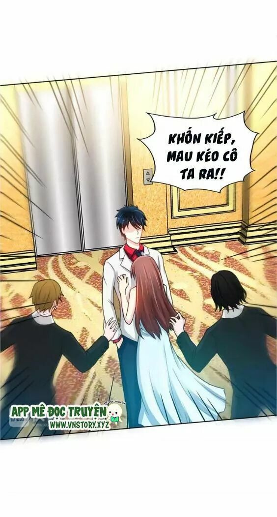 Đế Thiếu Chuyên Sủng Hắc Đạo Thê: Chapter 2