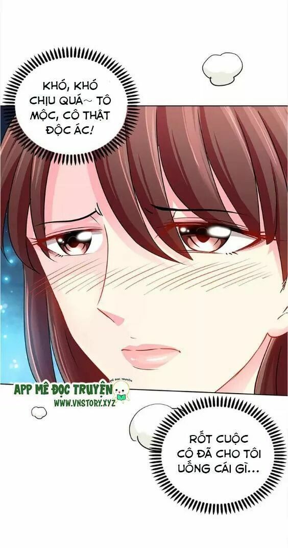 Đế Thiếu Chuyên Sủng Hắc Đạo Thê: Chapter 2