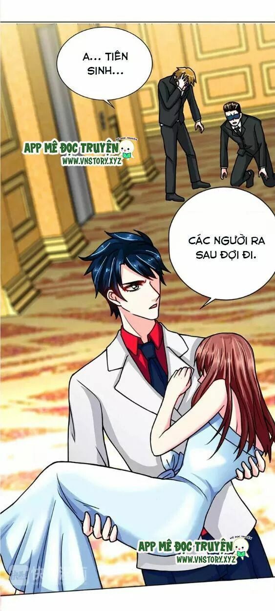 Đế Thiếu Chuyên Sủng Hắc Đạo Thê: Chapter 2