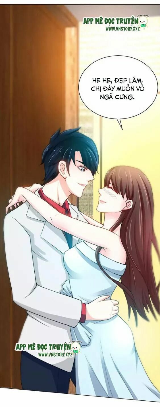 Đế Thiếu Chuyên Sủng Hắc Đạo Thê: Chapter 2