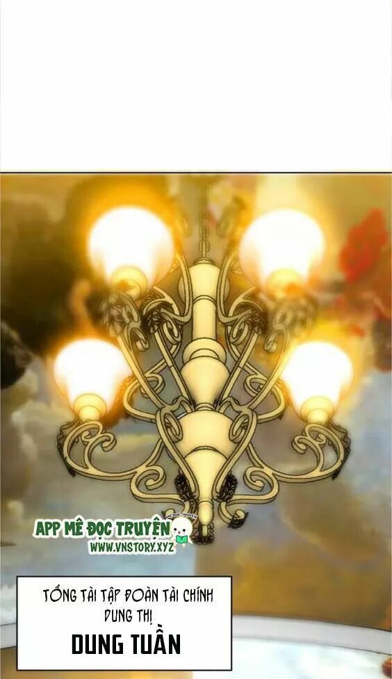 Đế Thiếu Chuyên Sủng Hắc Đạo Thê: Chapter 2