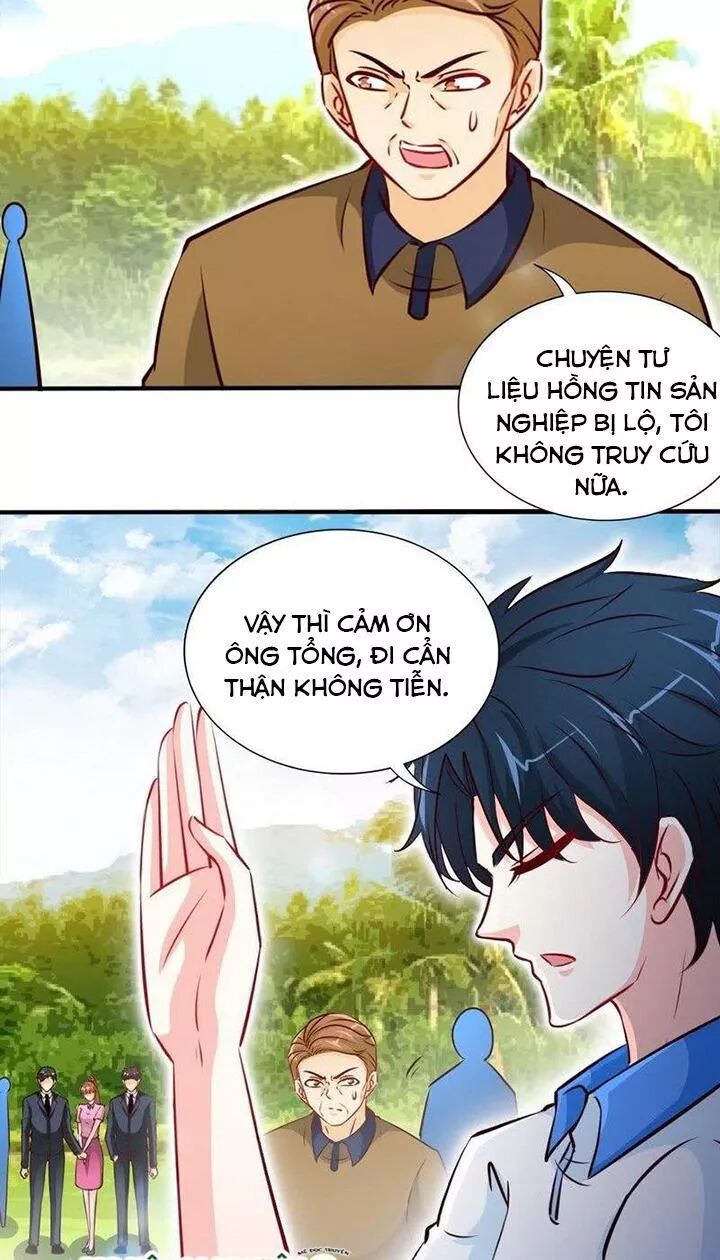 Đế Thiếu Chuyên Sủng Hắc Đạo Thê: Chapter 200: Dung Tuần trúng kế rồi