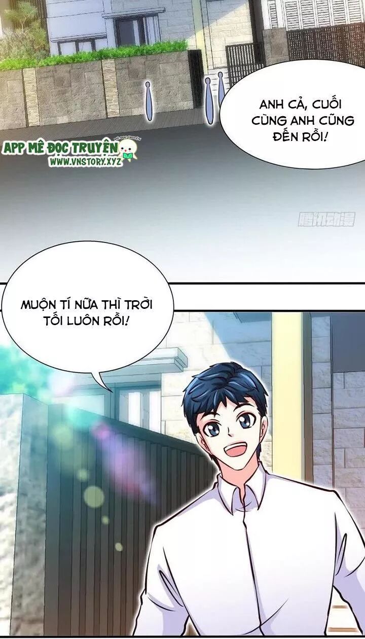 Đế Thiếu Chuyên Sủng Hắc Đạo Thê: Chapter 200: Dung Tuần trúng kế rồi
