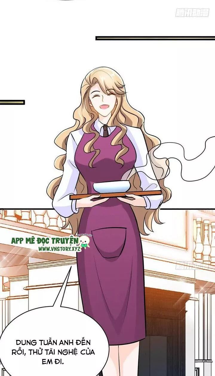 Đế Thiếu Chuyên Sủng Hắc Đạo Thê: Chapter 200: Dung Tuần trúng kế rồi
