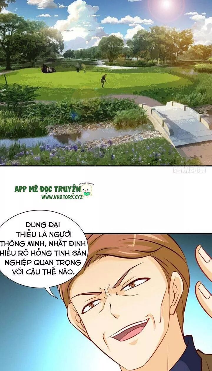 Đế Thiếu Chuyên Sủng Hắc Đạo Thê: Chapter 200: Dung Tuần trúng kế rồi