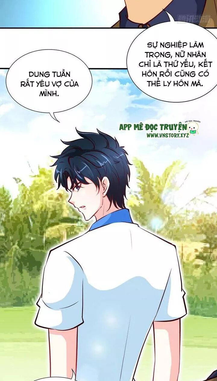 Đế Thiếu Chuyên Sủng Hắc Đạo Thê: Chapter 200: Dung Tuần trúng kế rồi