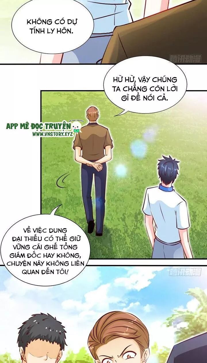 Đế Thiếu Chuyên Sủng Hắc Đạo Thê: Chapter 200: Dung Tuần trúng kế rồi