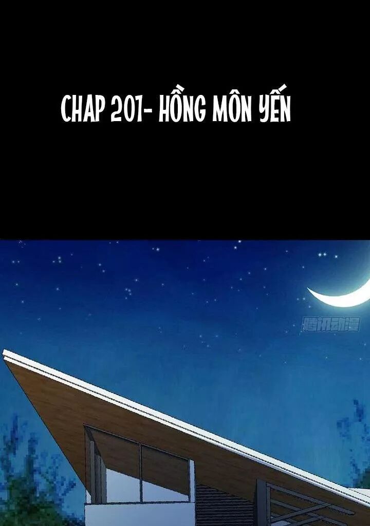 Đế Thiếu Chuyên Sủng Hắc Đạo Thê: Chapter 201: Hồng môn yến