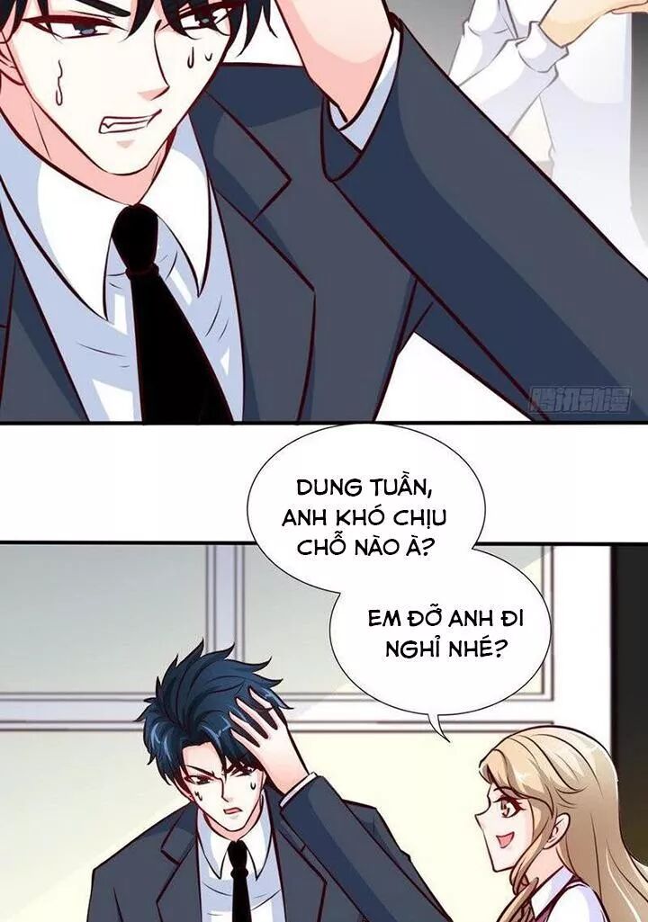 Đế Thiếu Chuyên Sủng Hắc Đạo Thê: Chapter 201: Hồng môn yến