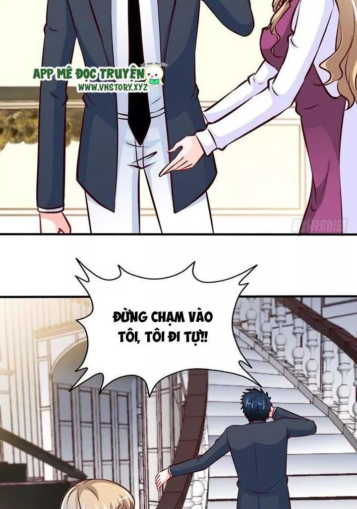 Đế Thiếu Chuyên Sủng Hắc Đạo Thê: Chapter 201: Hồng môn yến
