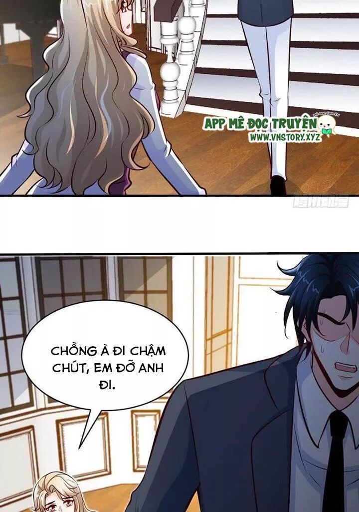 Đế Thiếu Chuyên Sủng Hắc Đạo Thê: Chapter 201: Hồng môn yến