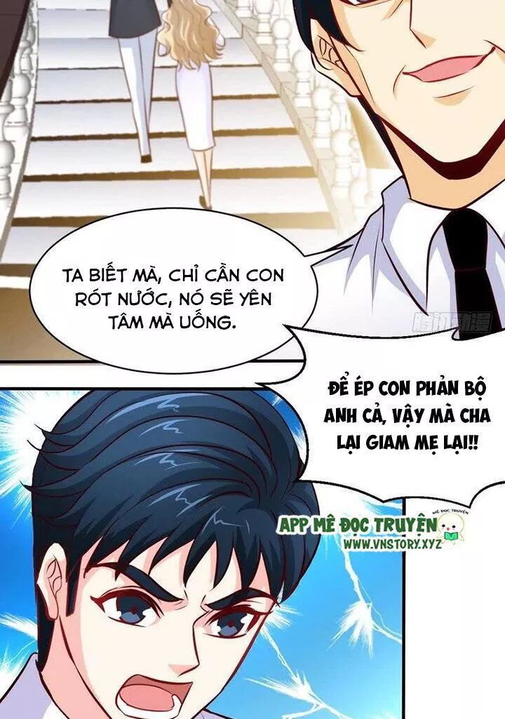 Đế Thiếu Chuyên Sủng Hắc Đạo Thê: Chapter 201: Hồng môn yến