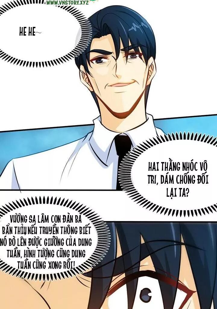 Đế Thiếu Chuyên Sủng Hắc Đạo Thê: Chapter 201: Hồng môn yến