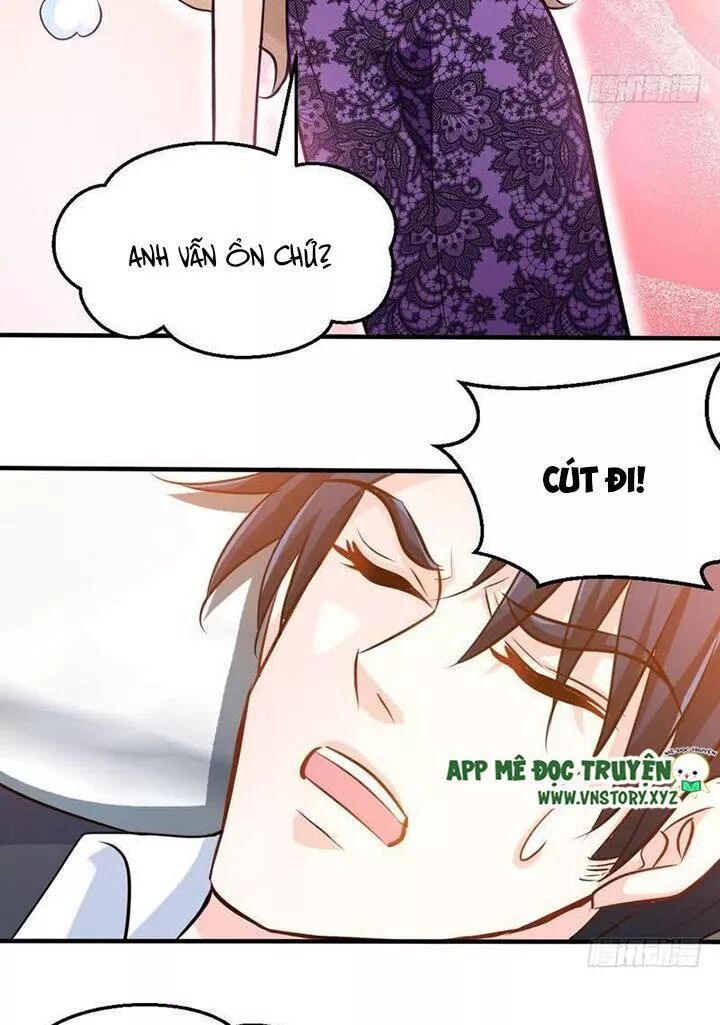 Đế Thiếu Chuyên Sủng Hắc Đạo Thê: Chapter 201: Hồng môn yến